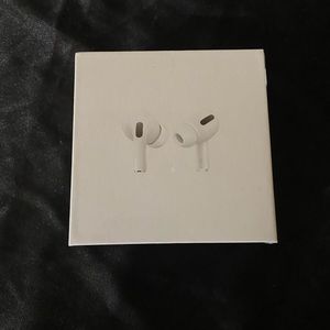 Apple - AirPods Pro - White